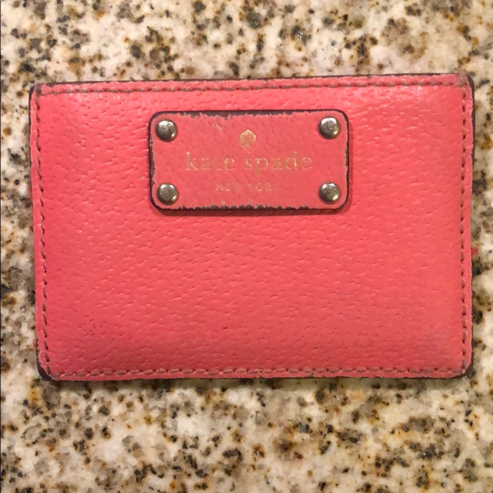 Kate Spade Card Wallet